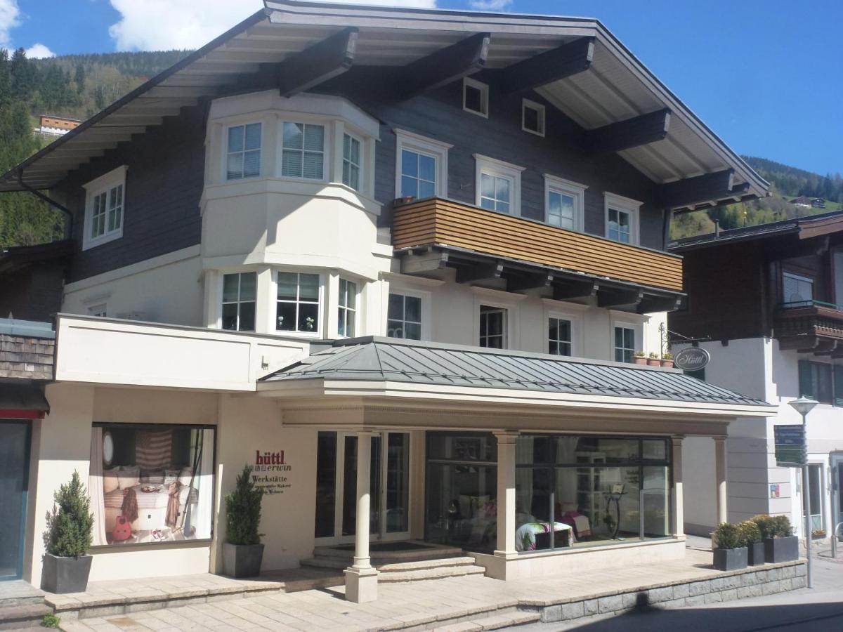 Appartements Erwin & Eleonore Huettl I Neukirchen am Großvenediger Zewnętrze zdjęcie